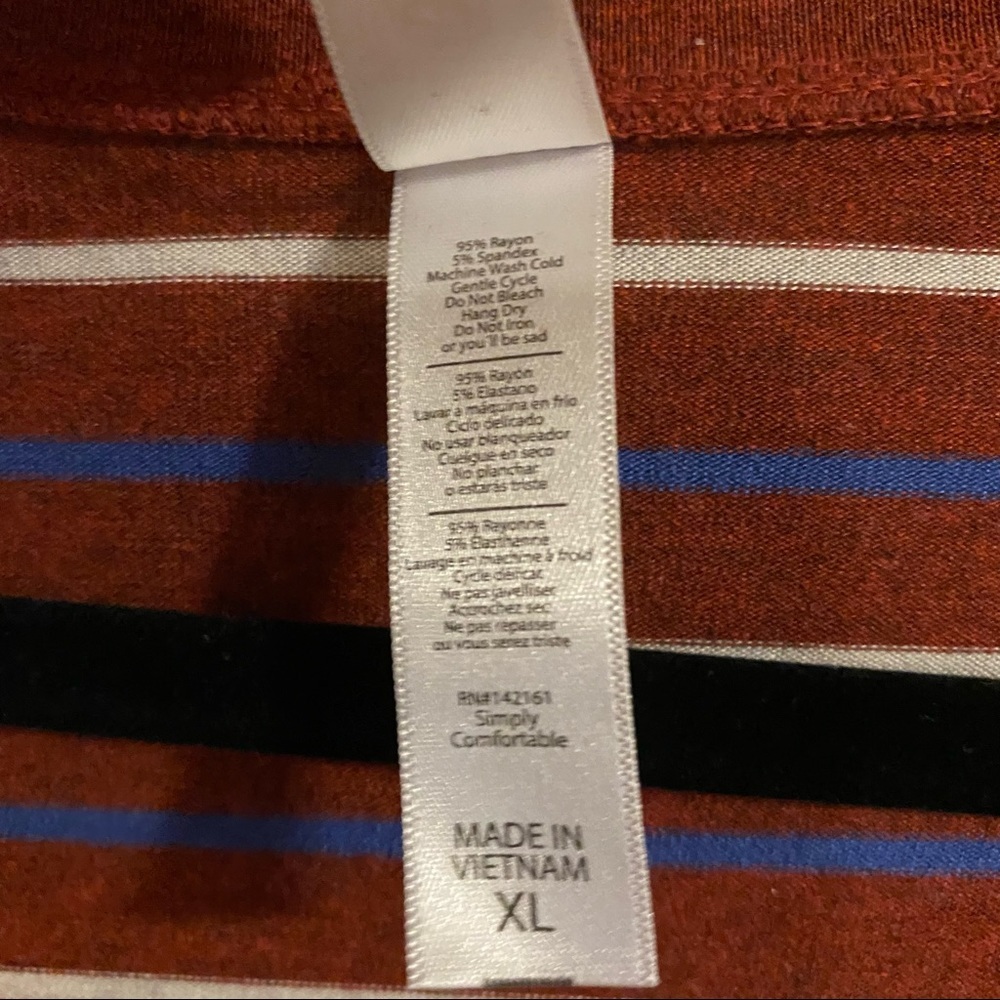 Lularoe Christy L - Picture 4 of 4